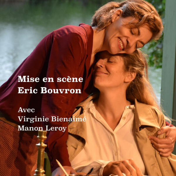 Pour L'Eternité, Hélène Berr et Odile Neuburger