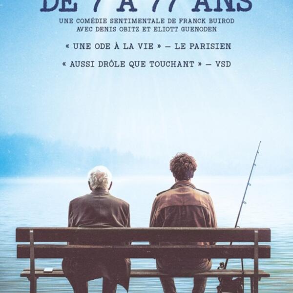 De 7 à 77 ans