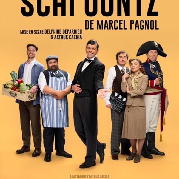 Le Schpountz